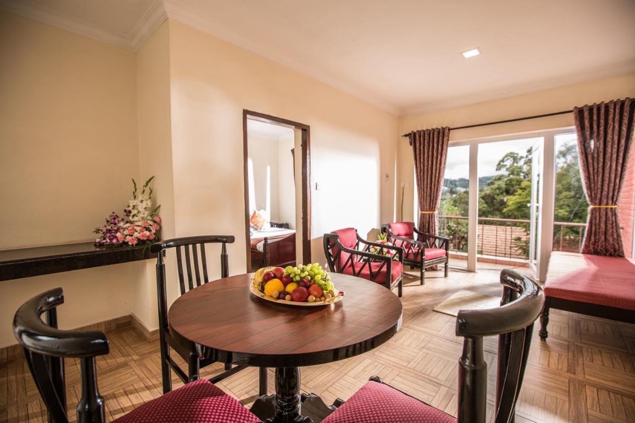 אוטי Hotel Lakeview מראה חיצוני תמונה