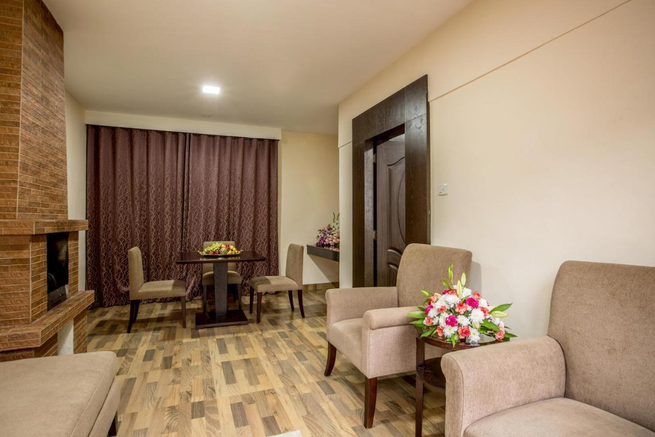 אוטי Hotel Lakeview מראה חיצוני תמונה