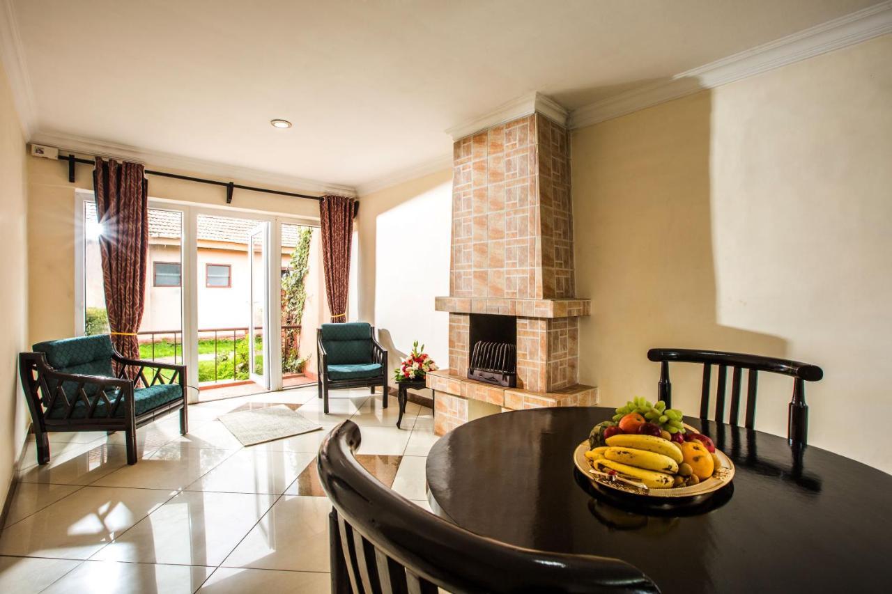 אוטי Hotel Lakeview מראה חיצוני תמונה