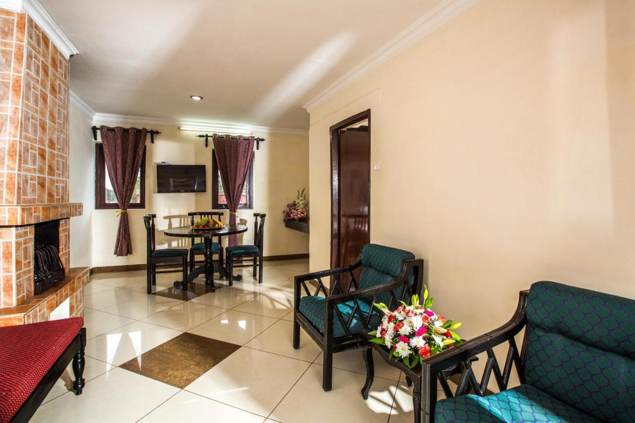 אוטי Hotel Lakeview מראה חיצוני תמונה