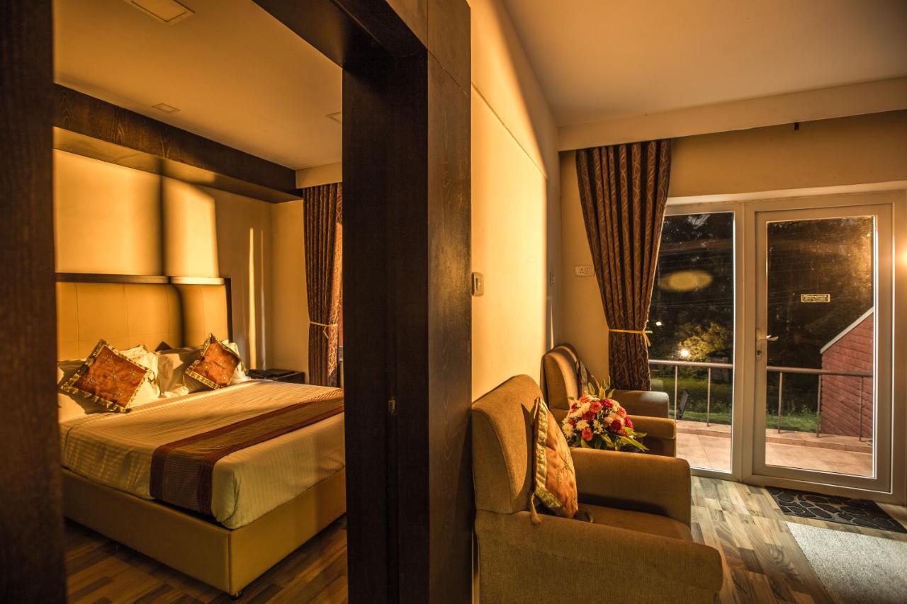 אוטי Hotel Lakeview מראה חיצוני תמונה
