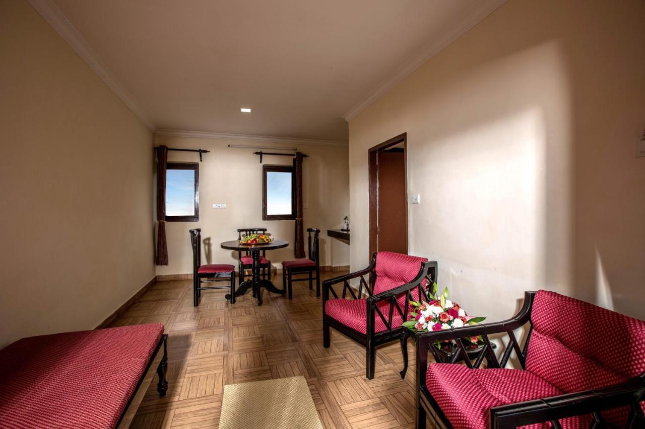 אוטי Hotel Lakeview מראה חיצוני תמונה