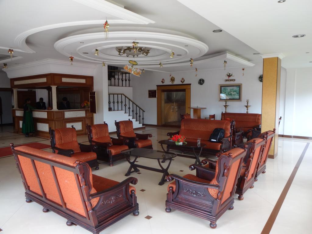 אוטי Hotel Lakeview מראה חיצוני תמונה
