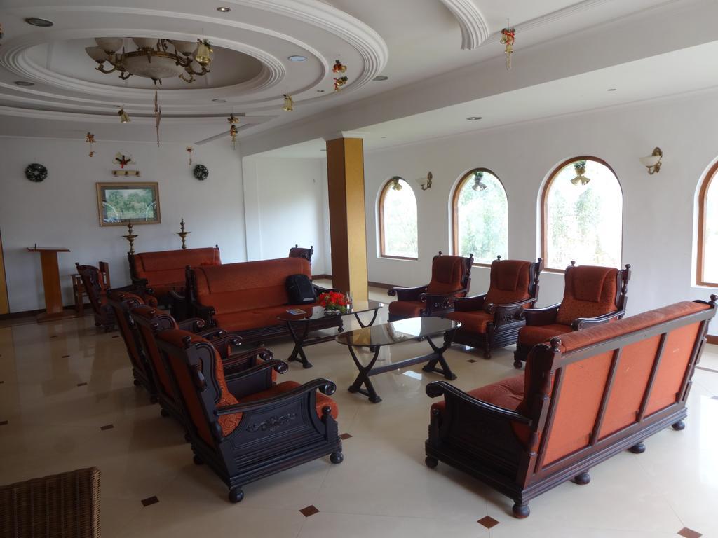 אוטי Hotel Lakeview מראה חיצוני תמונה