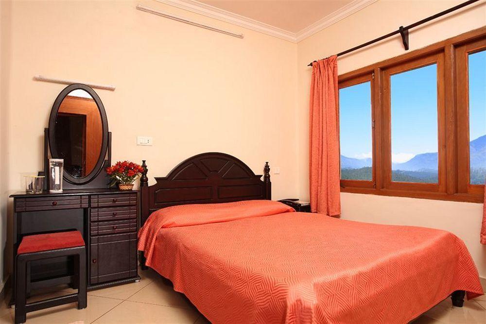 אוטי Hotel Lakeview מראה חיצוני תמונה